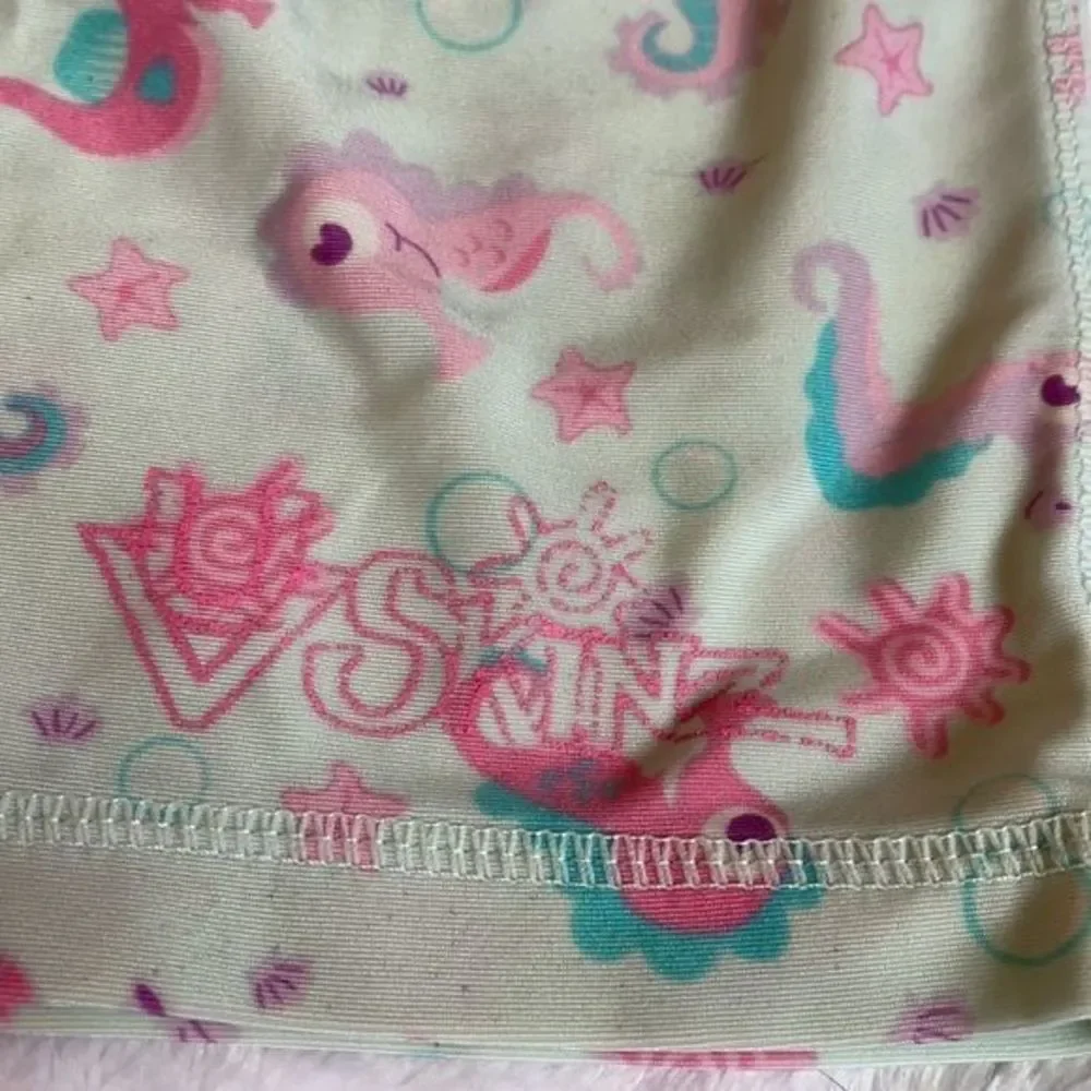 UV Skinz UPF 50+ Seahorse‎ Rashguard Sz 3T